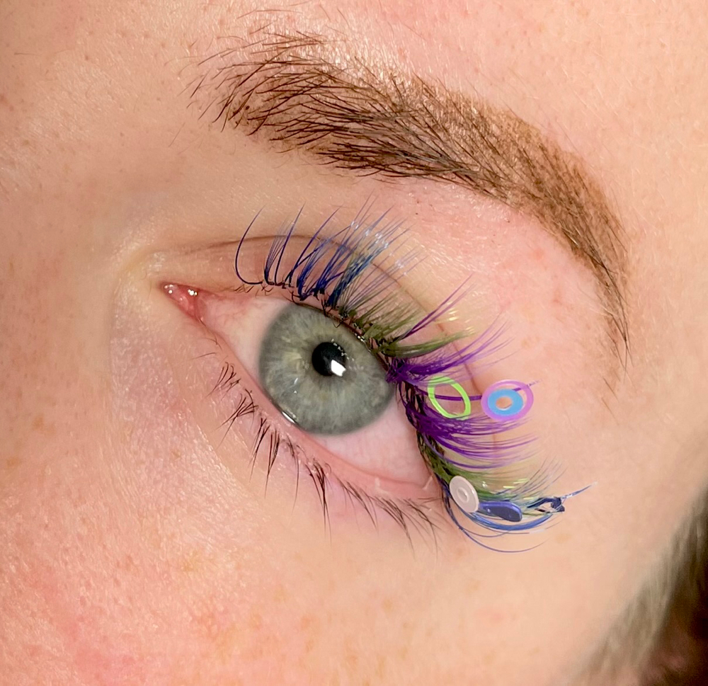 Mini Masterpiece Lash Set