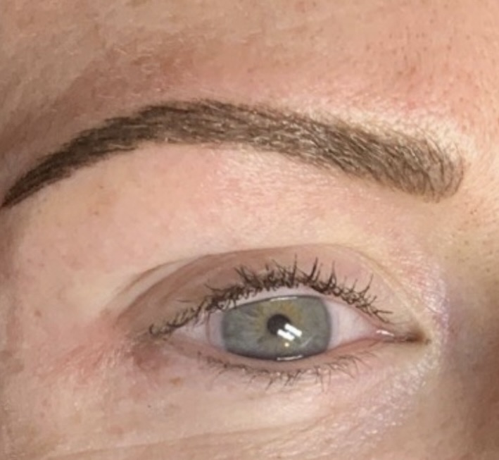 Brows-Microblading, Ombre, Nano