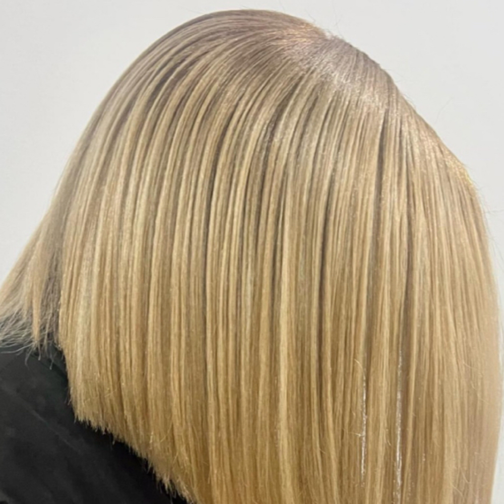 Heavy Blonding at Dash Hair Studio in Rocky River, OH