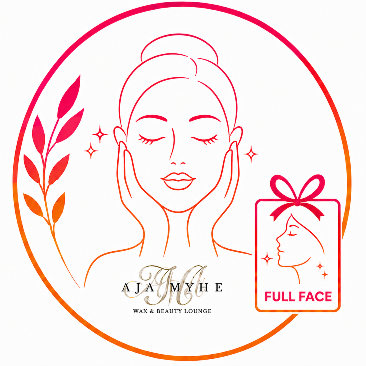 Full Face at Aja Myhe Wax & Beauty Lounge in Newark, DE