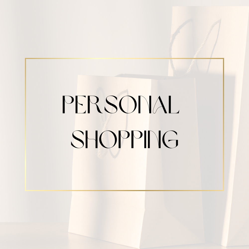 Personal Shopping