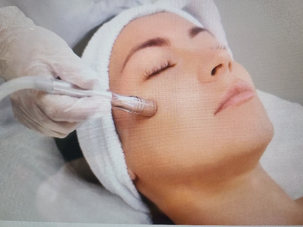 Microdermabrasion (Hydro) Facial at Kristina's Aesthetics in San Jose, CA