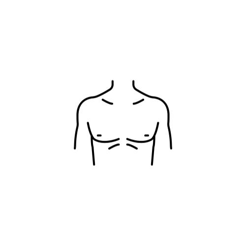 Chest Wax