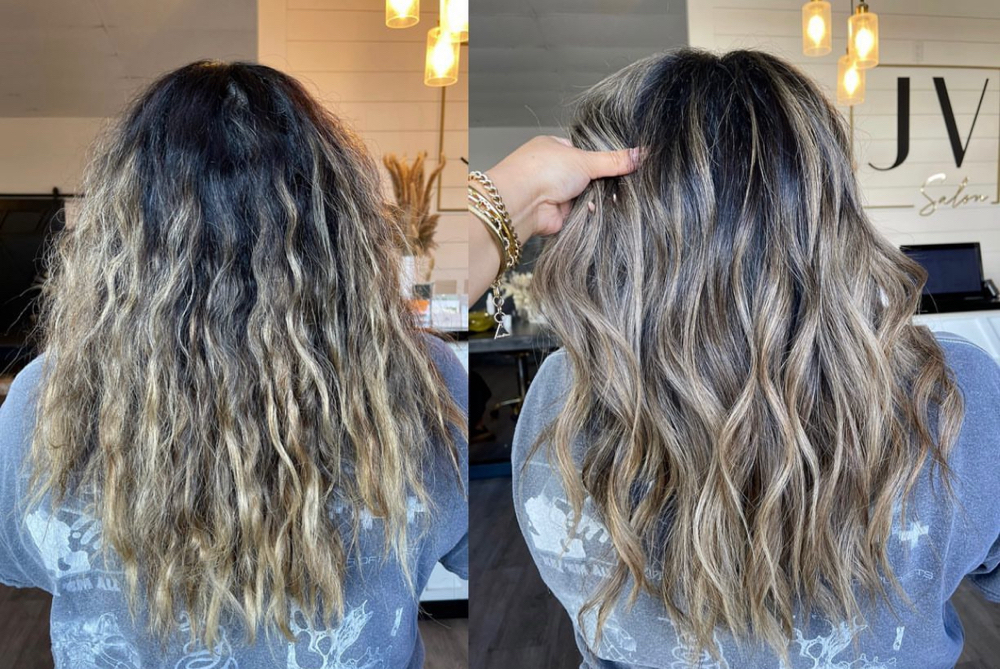 Mini Foil at Alexi Padavong in Aiea, HI