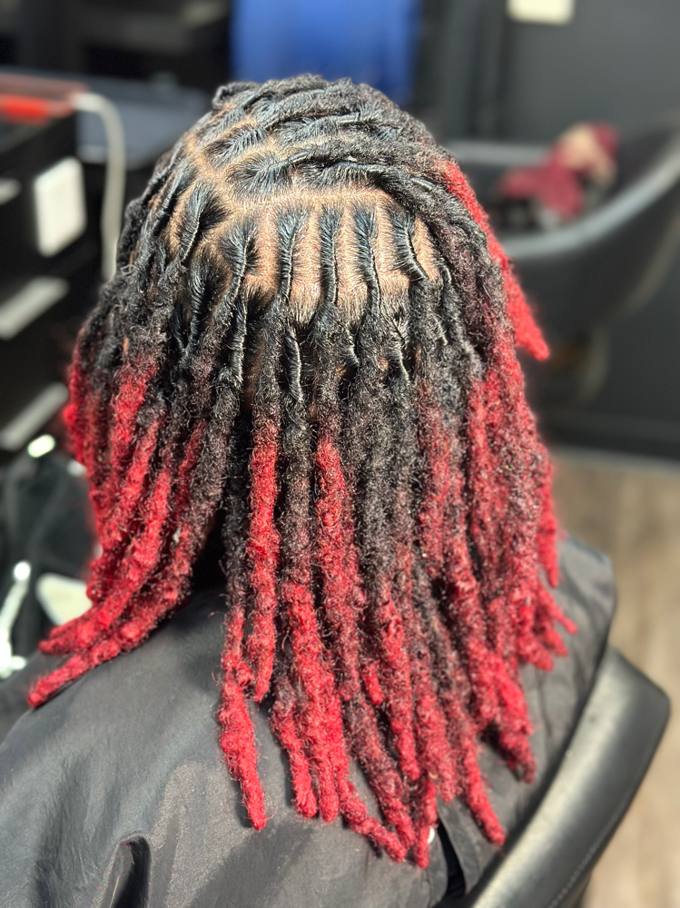 NO STYLE | WASH + RETWIST