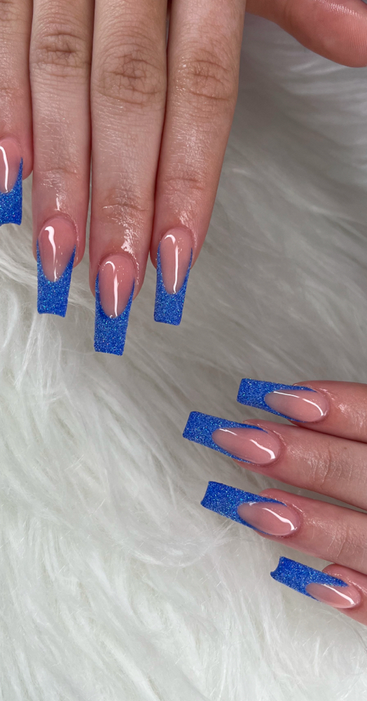 French Tip Add On