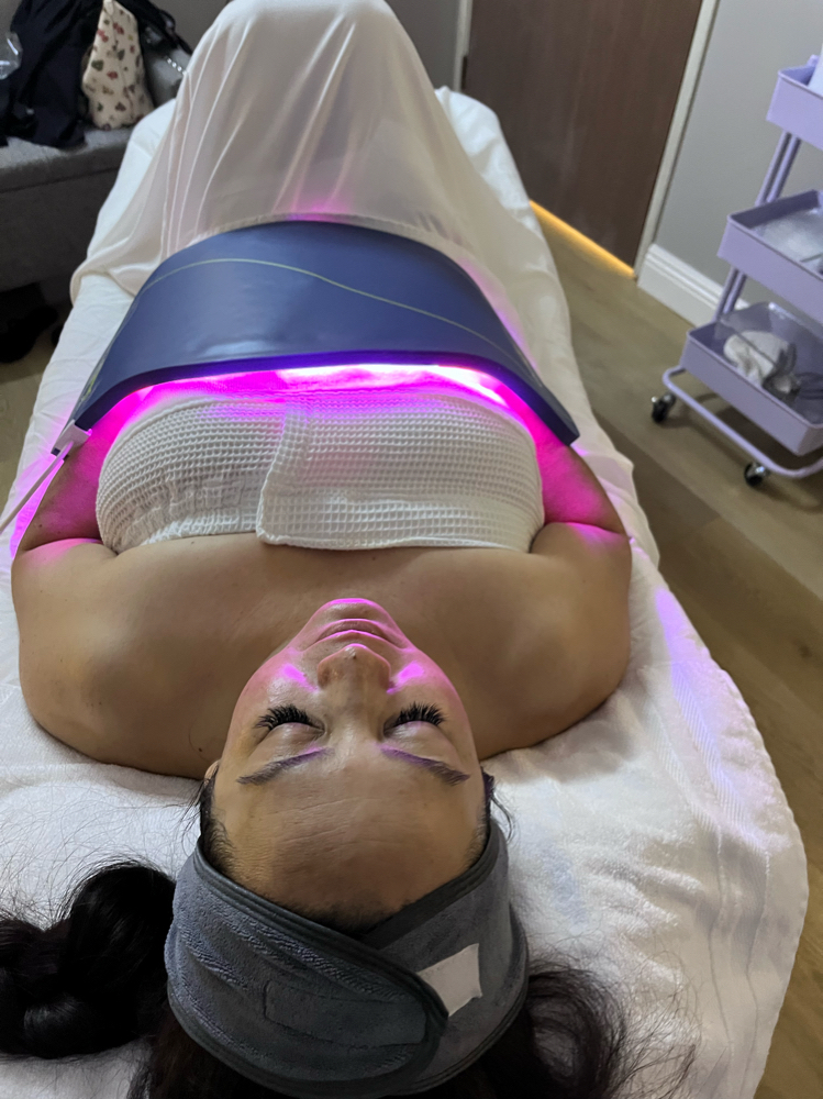 Light Therapy On Hands Add-On