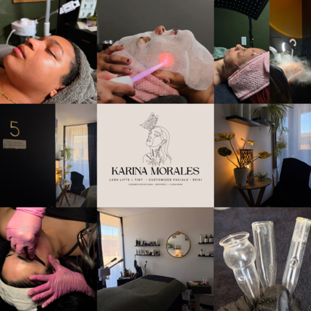 Signature Custom Treatment at Esthetics By Karina in Oklahoma City, OK