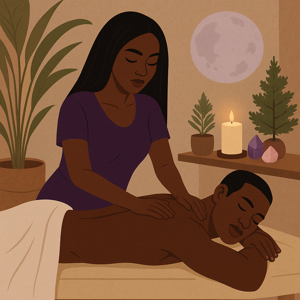 Deep Tissue Massage at Mommie Massages & Therapy
