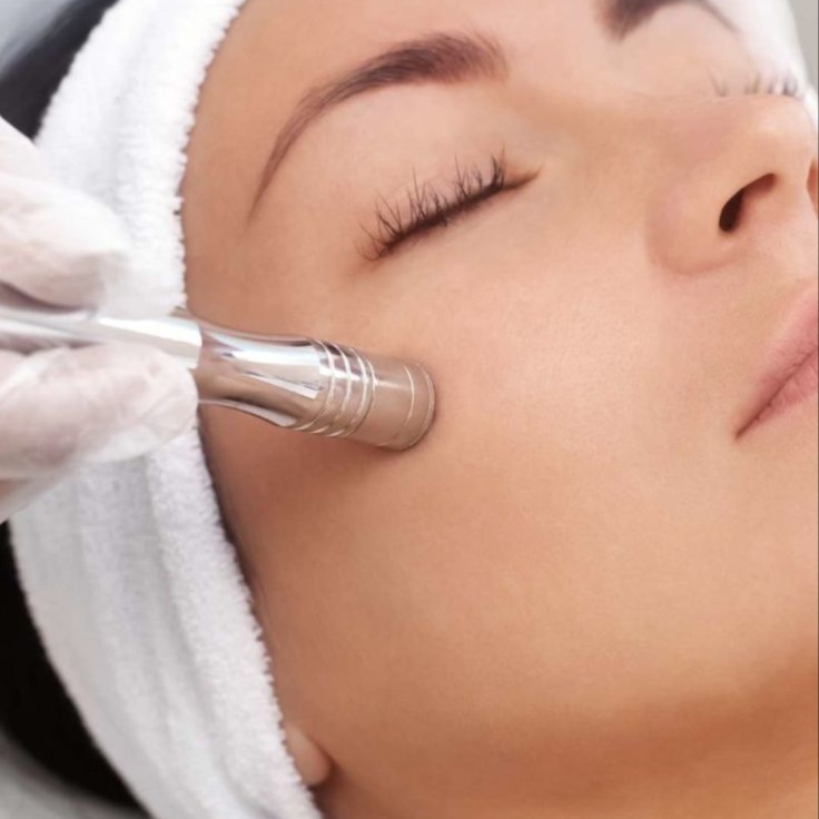 Microdermabrasion Resurfacing at Spa Botanicals in Covina, CA