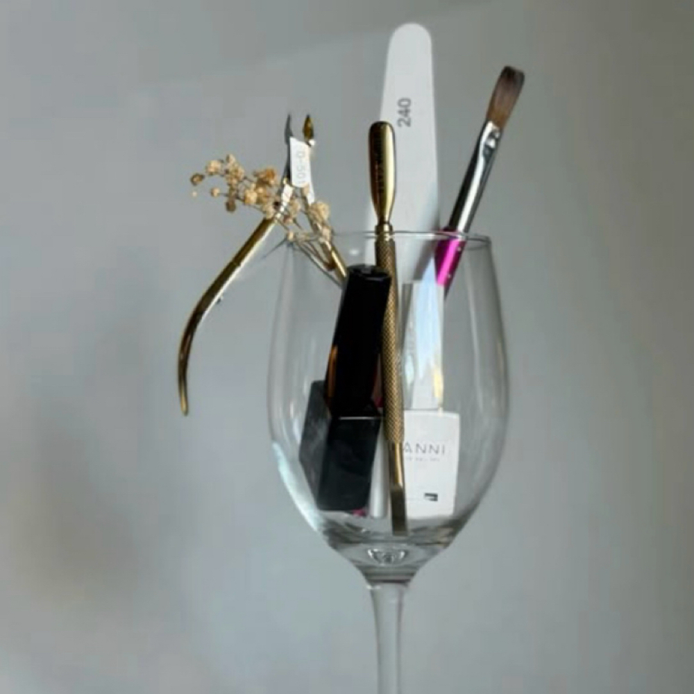 Hard Gel Manicure at Oak & Ivy Salon LLC in East Liverpool, OH