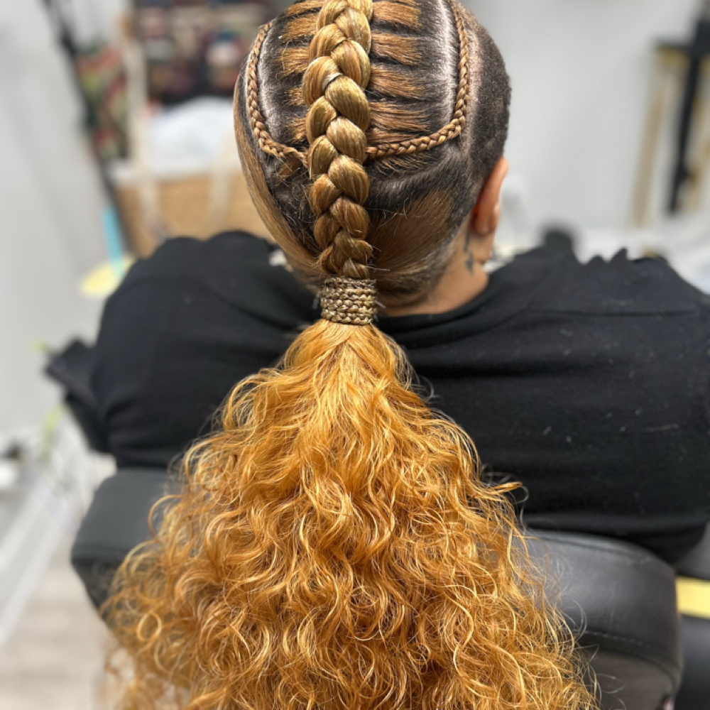 Quick weave at Styles by De LLC in Chicago, IL