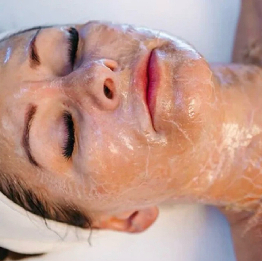 Tighten & Lift Peptide Facial at Restored Glow Aesthetics in Whitehouse Station, NJ
