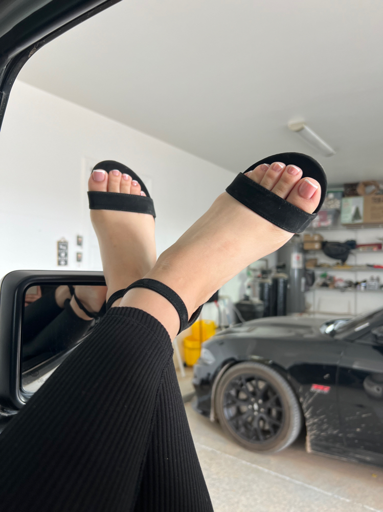 Basic Pedicure