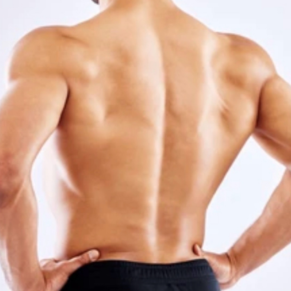 Full Back at Bare Beauty Method LLC in Leander, TX