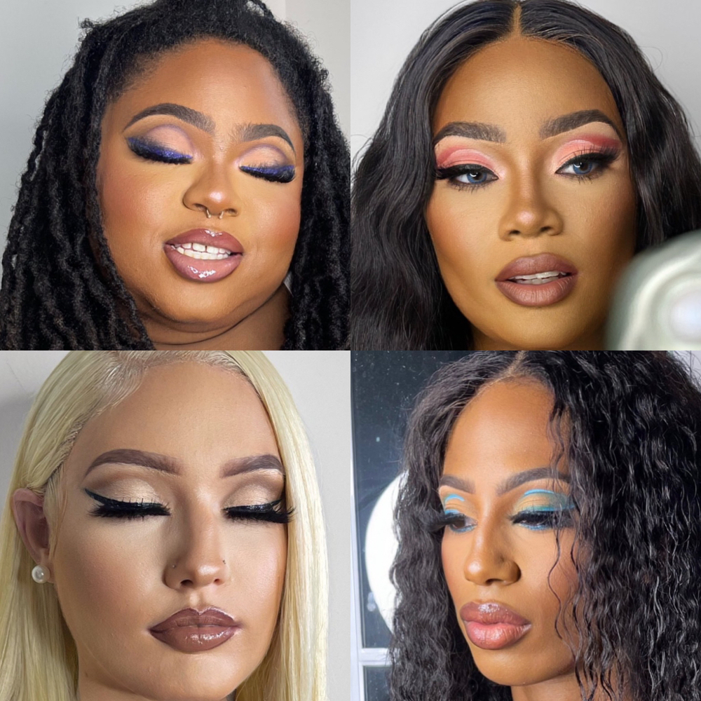 Nude Color Cut Crease