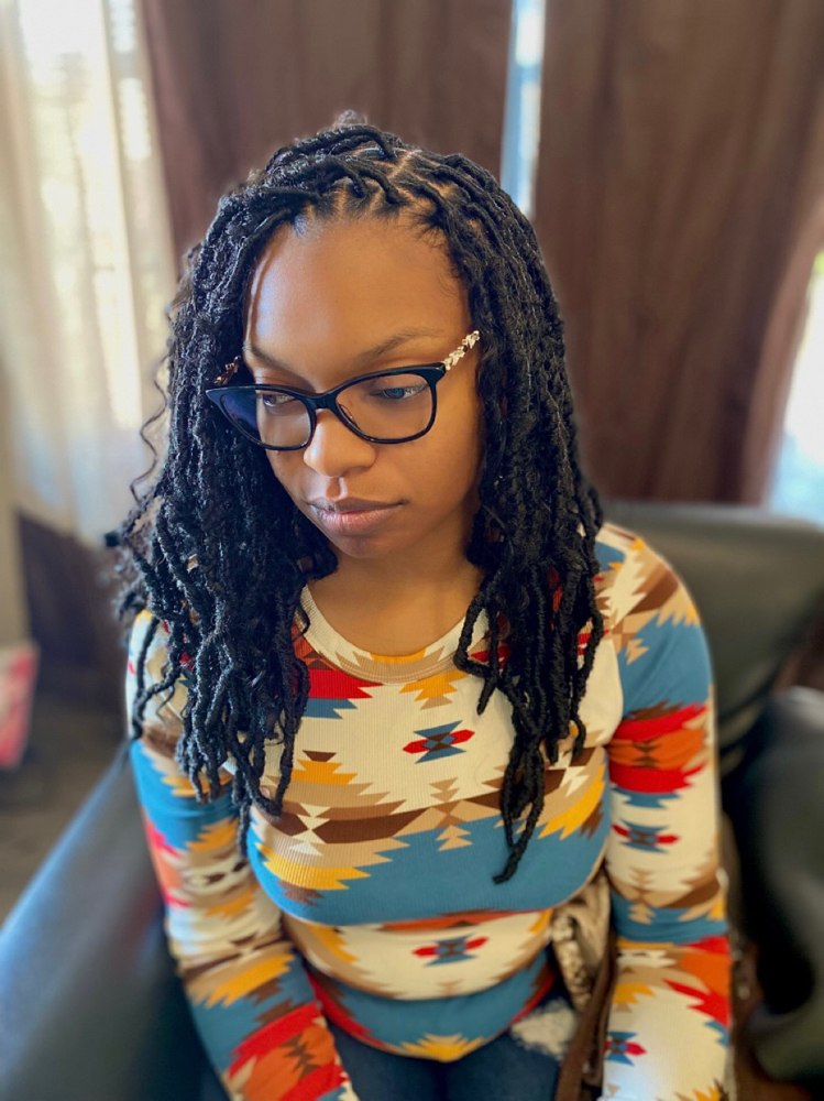 Bob Length Soft locs