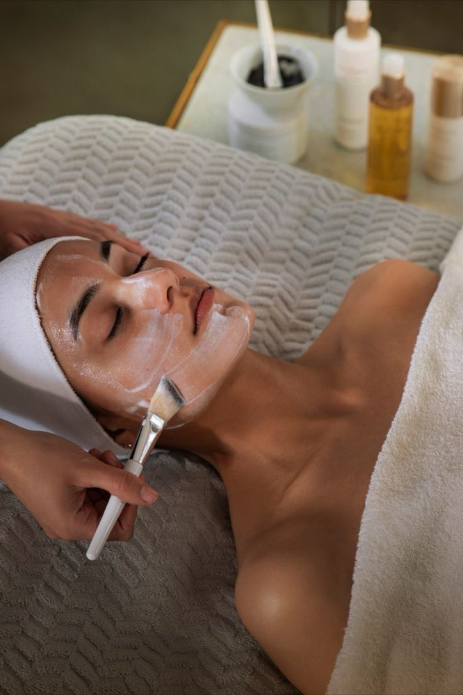 60 Minute Custom Facial