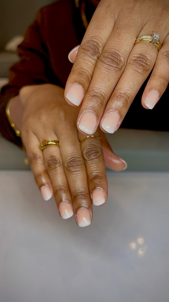 Full Set Acrylic Overlay