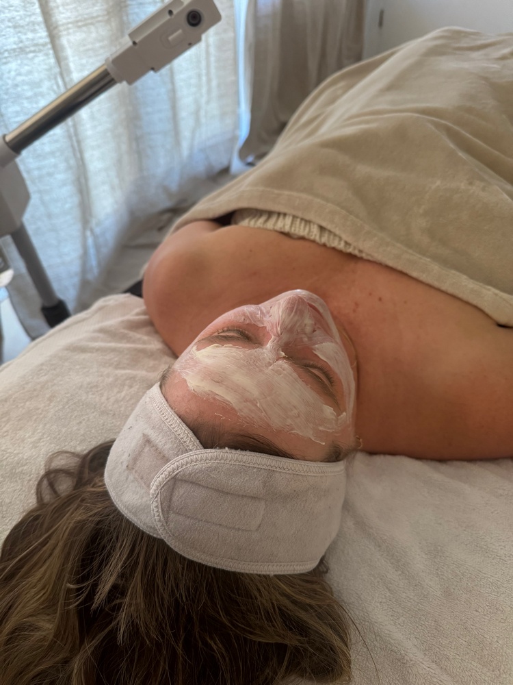 Custom Facial