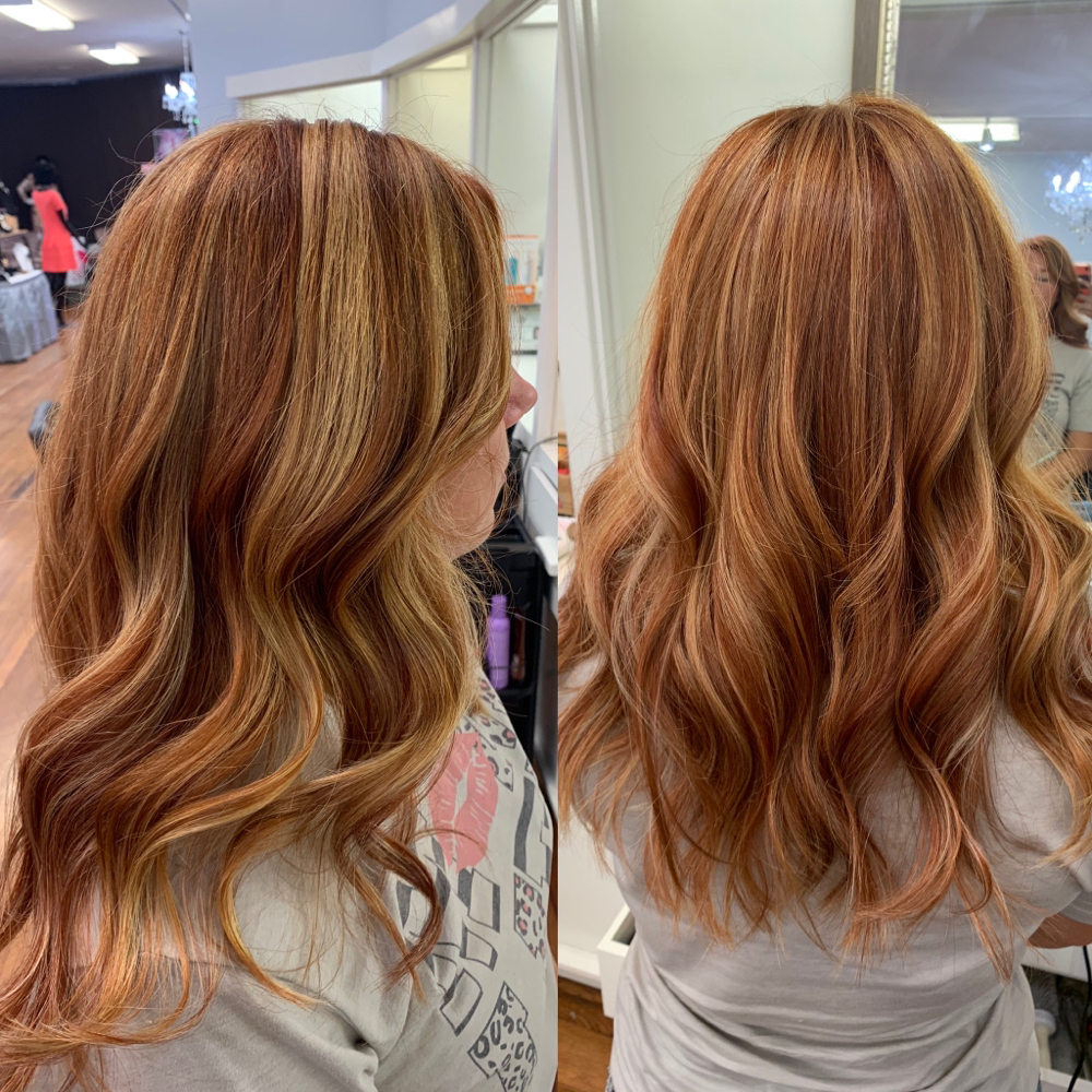 Color And Highlight