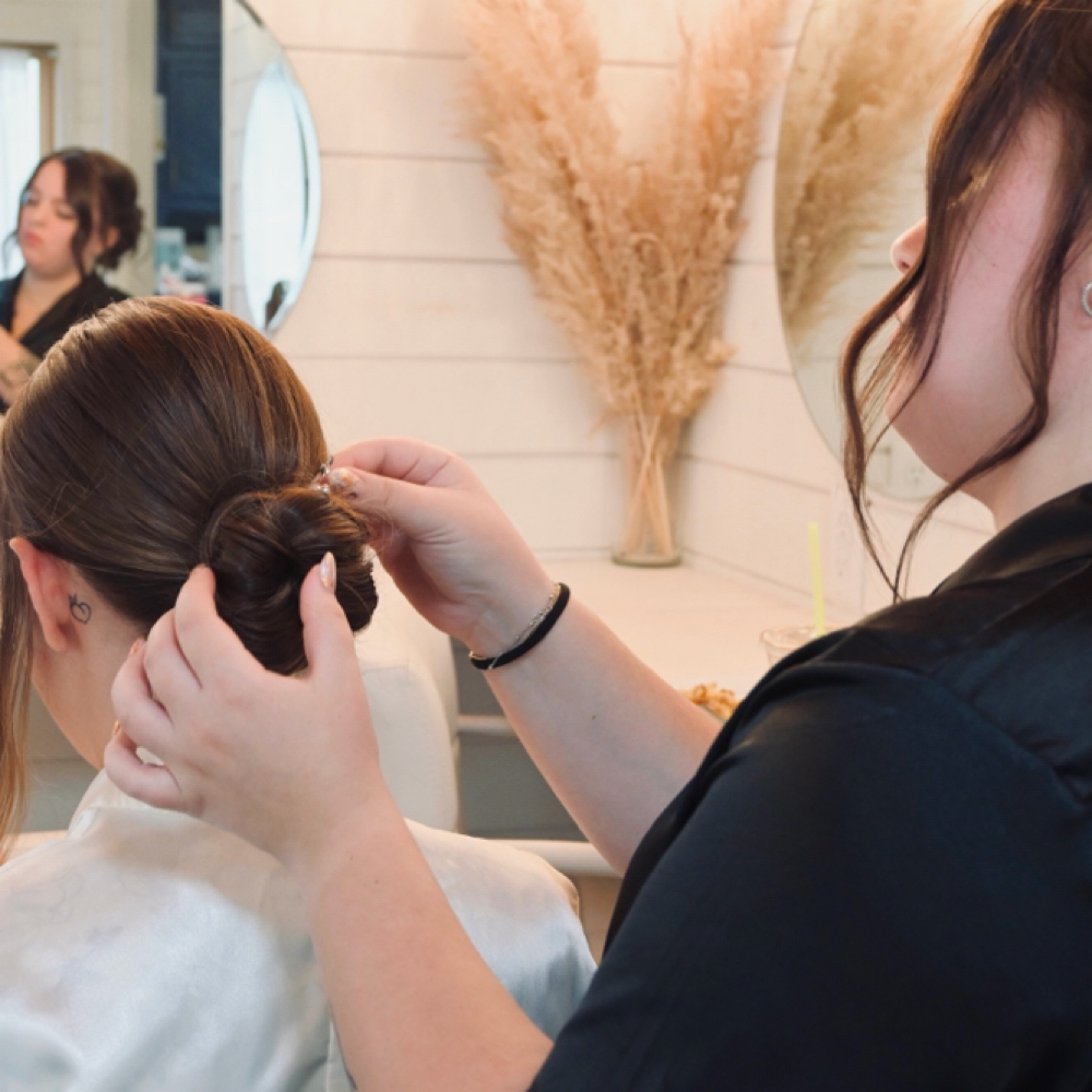 Bridal / Prom at The Beauty Lounge in Lisbon, ND