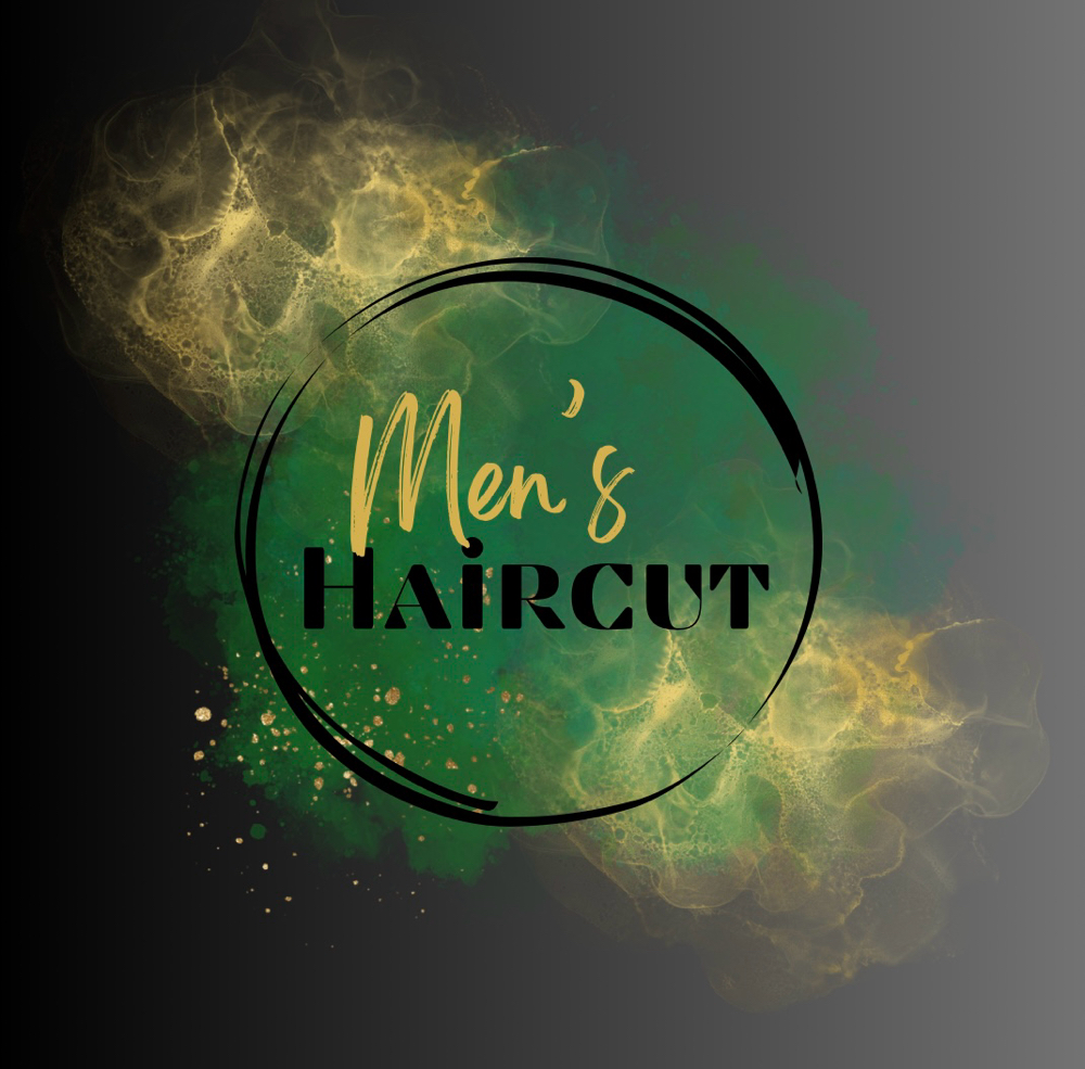 Mens Haircut at Designer Edge Studio  Kristin Emmons in Fayetteville, TN