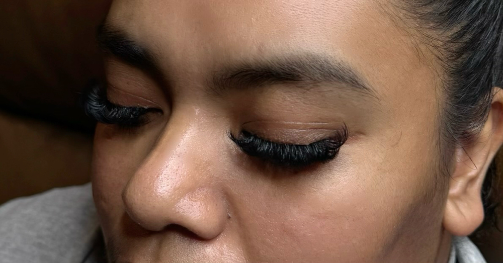 2-3 Week Lash Extension Fill