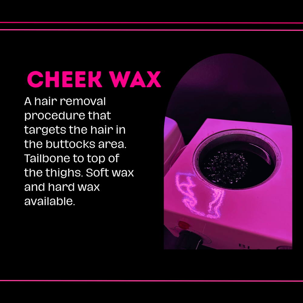 Cheek Wax