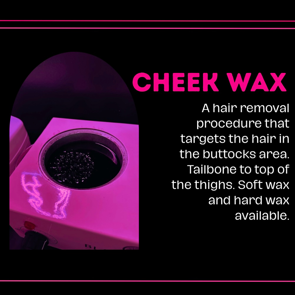 Cheek Wax