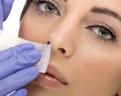 Cheek Wax