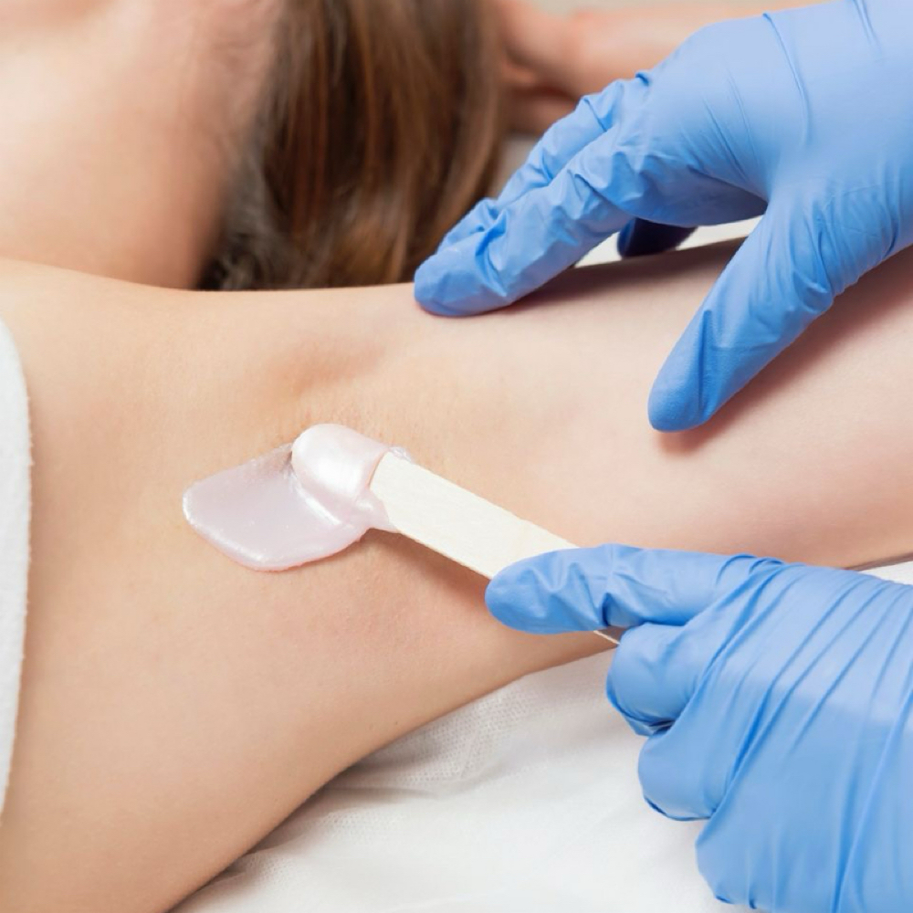 Armpit Wax at Atelier Beauty Collective in Tucson, AZ