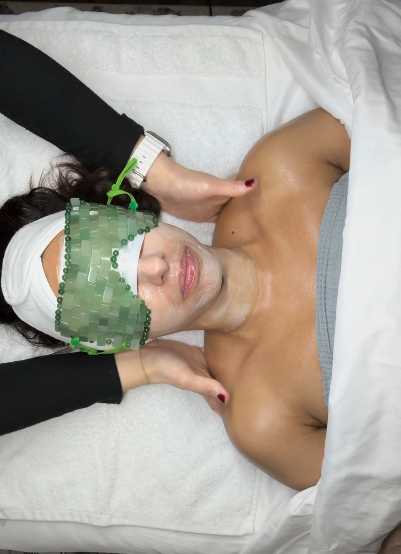 CreedsSkincare Signature Facial