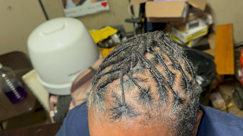 Dreads Retwist
