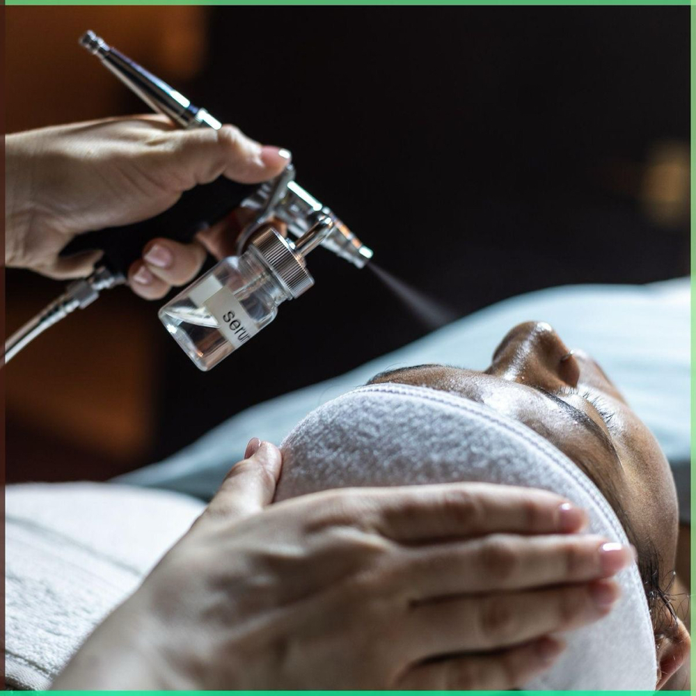 Oxygen Infusion Therapy [ADD-ON]