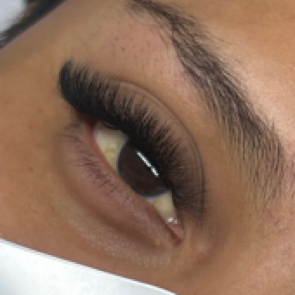 Natural Eye Set at Ojitos Studios in Indianola, MS