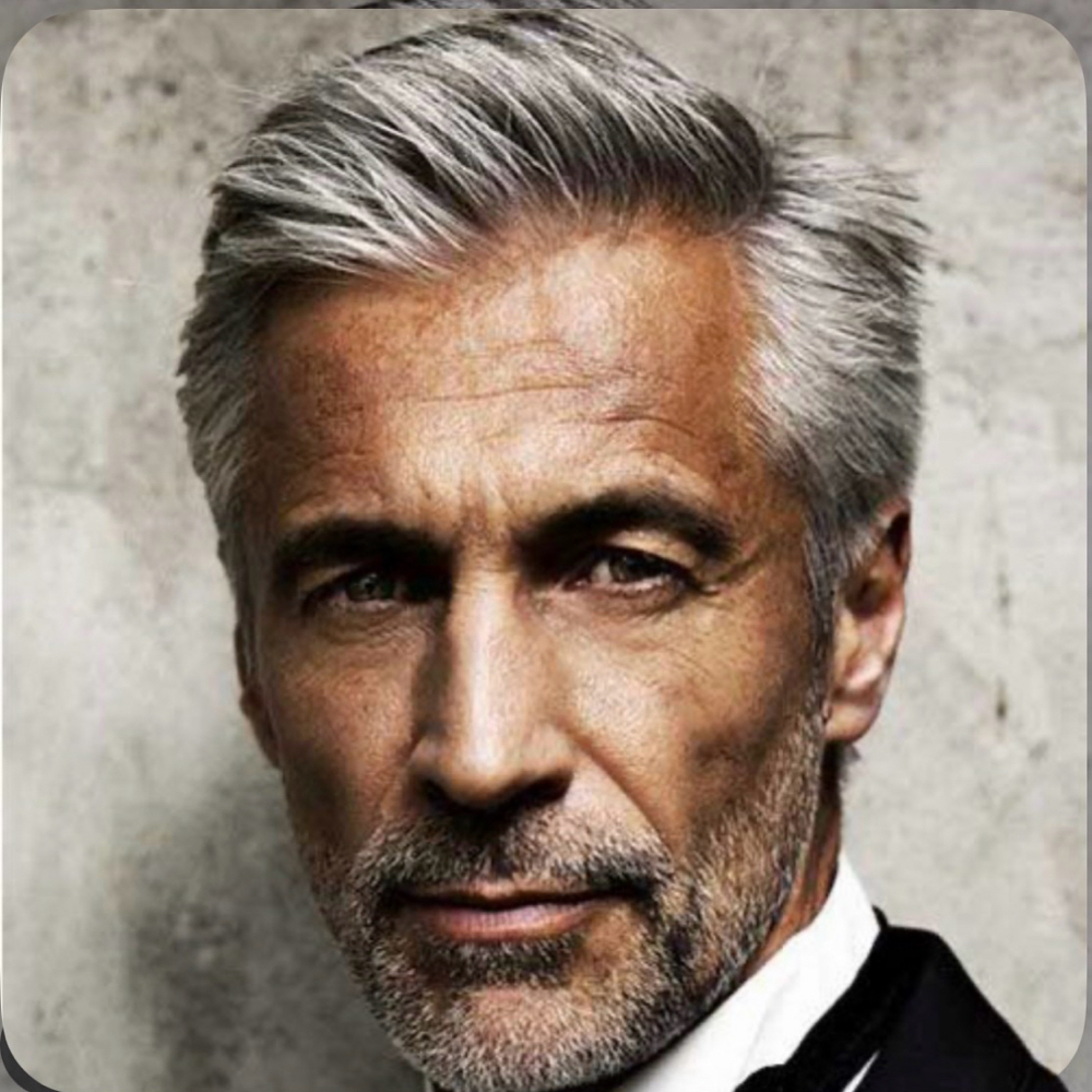 Timeless Gentlemen’s Haircut at Gaby’s Styled Studio in The Woodlands, TX