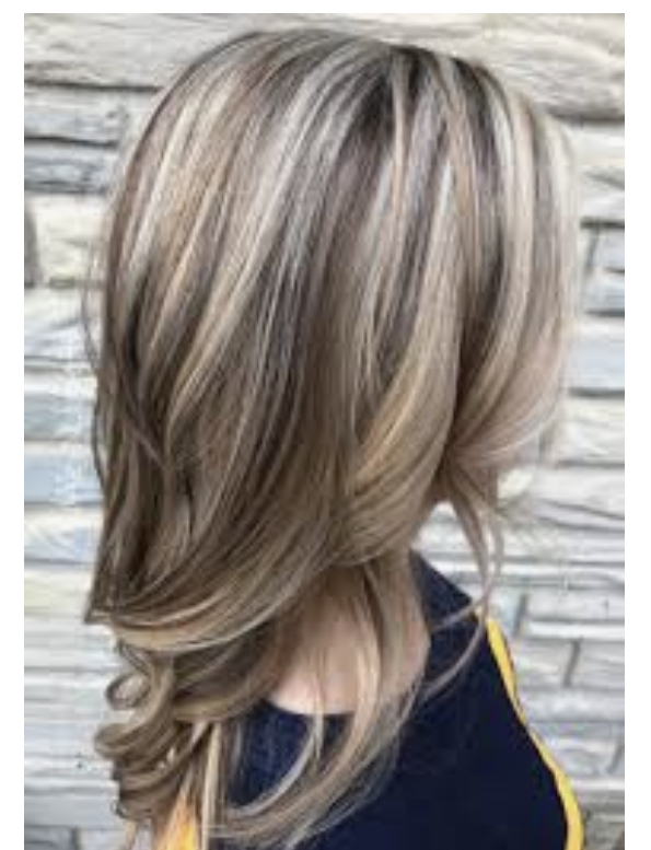 Highlight & Lowlights Add Demention