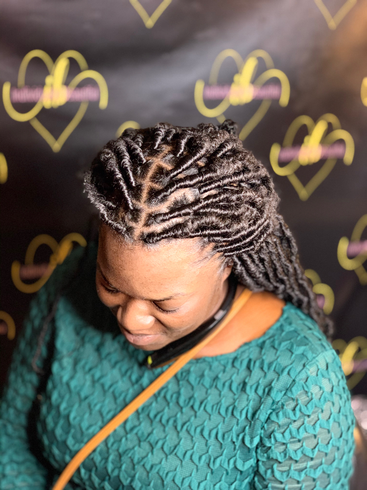 Adult Soft Locs