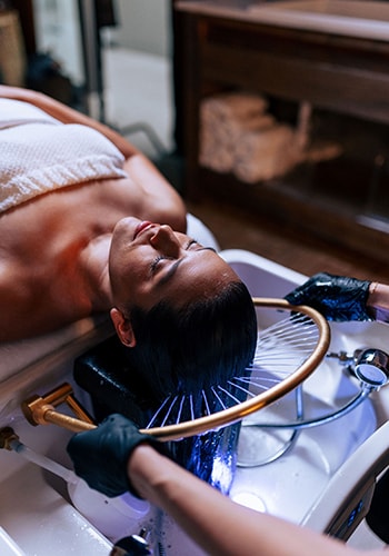 Couple Head Spa Package
