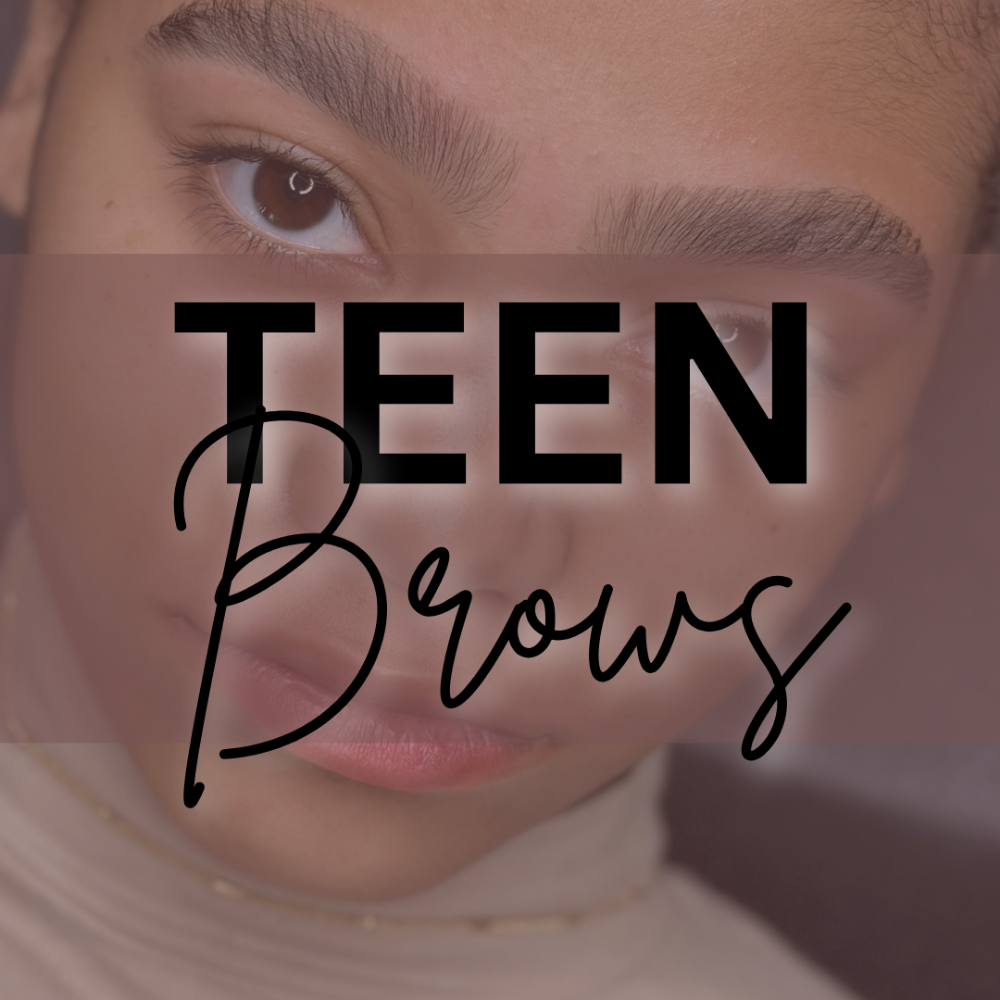 Teen Brow [New]