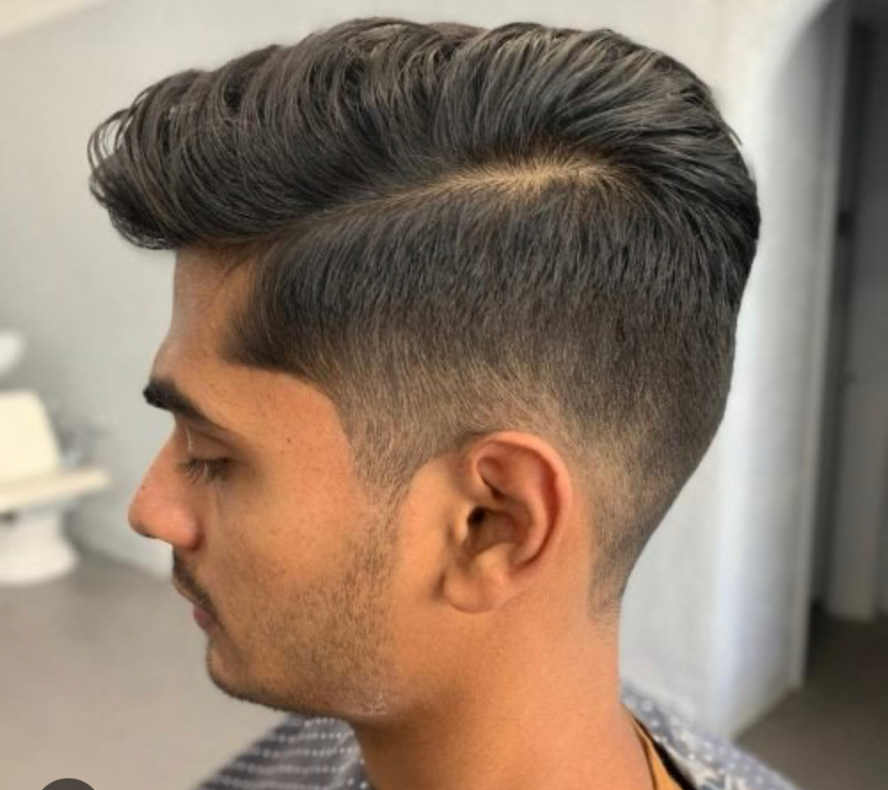 Haircut(No Skin) & Beard