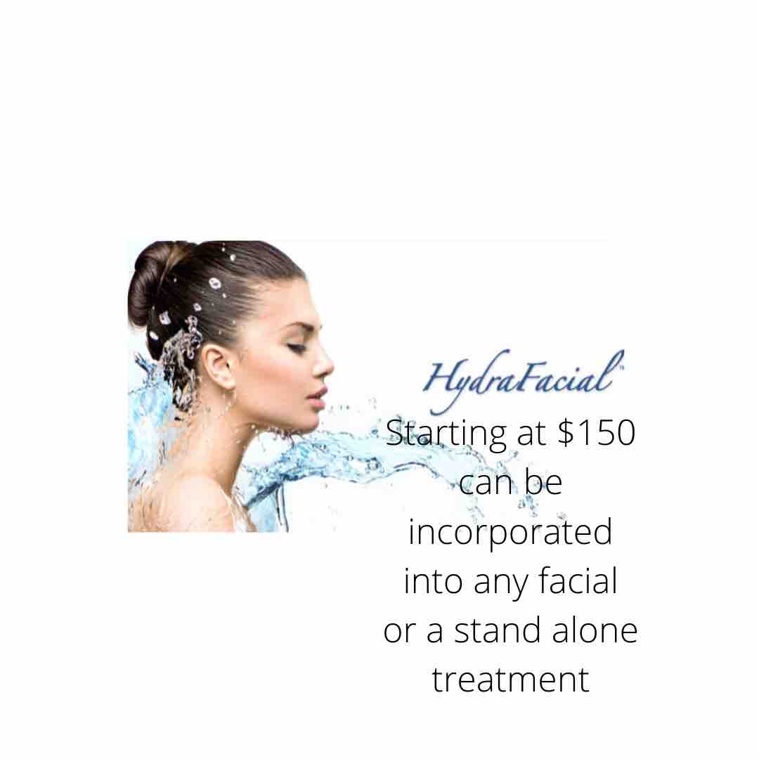 Hydrafacial