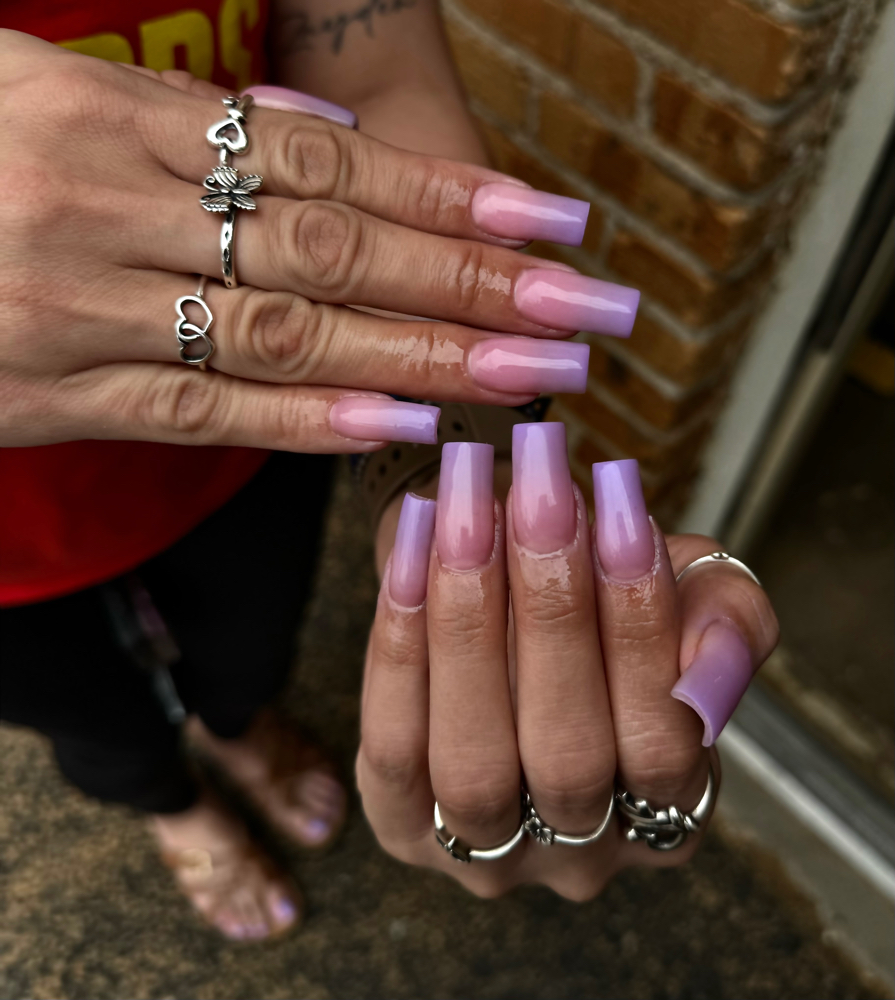 Ombre Only