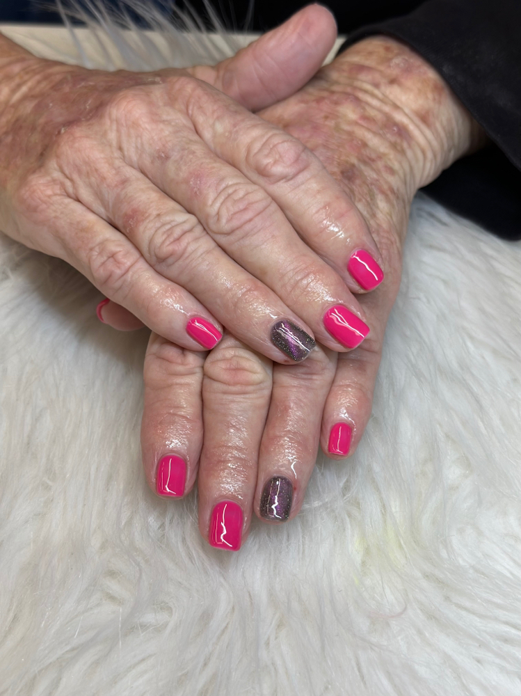 GEL MANICURE
