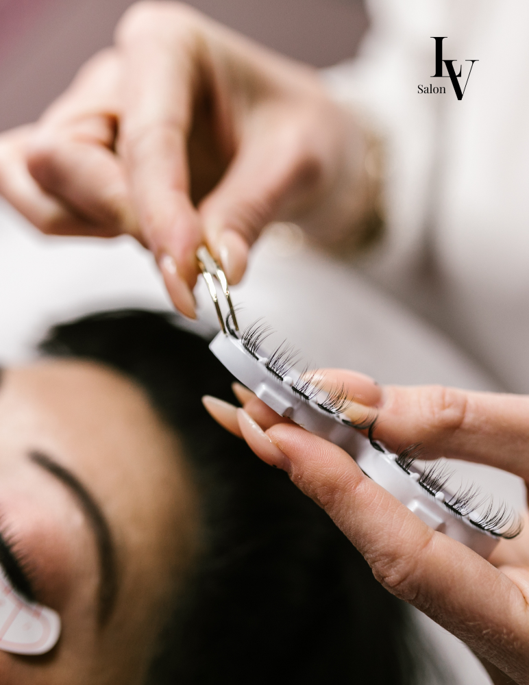 Lash Clusters