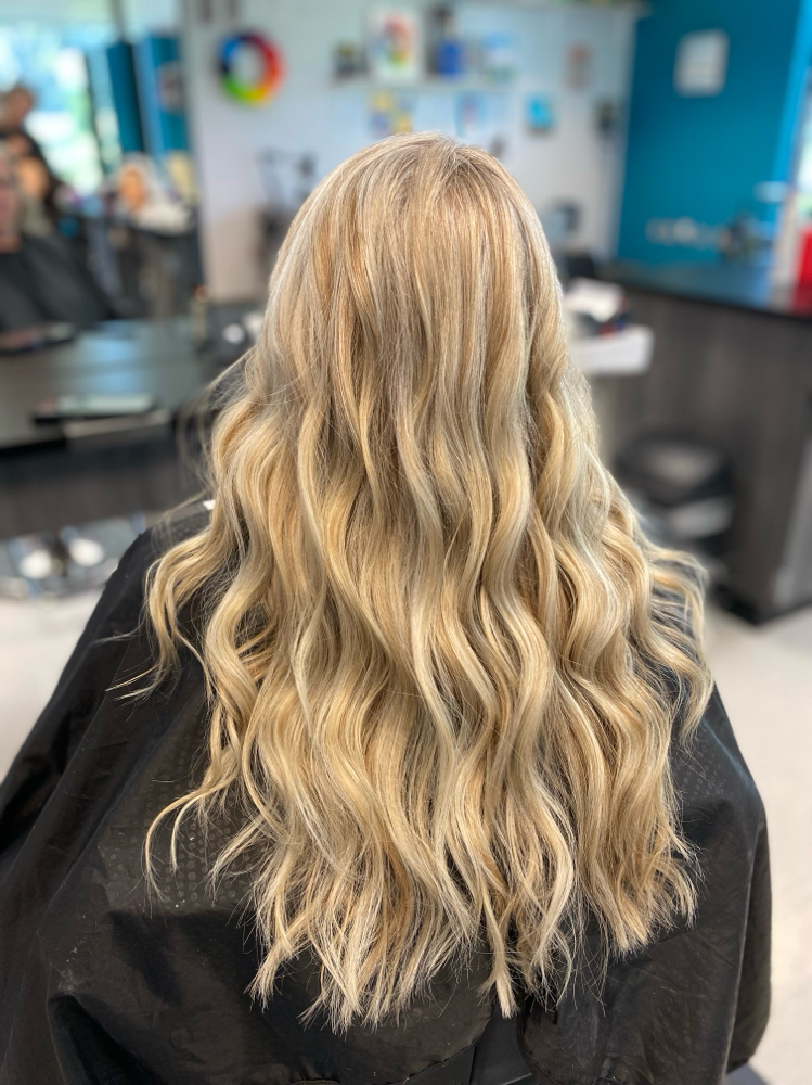 Full Highlight at Refined by Chelsea in Kingsport, TN