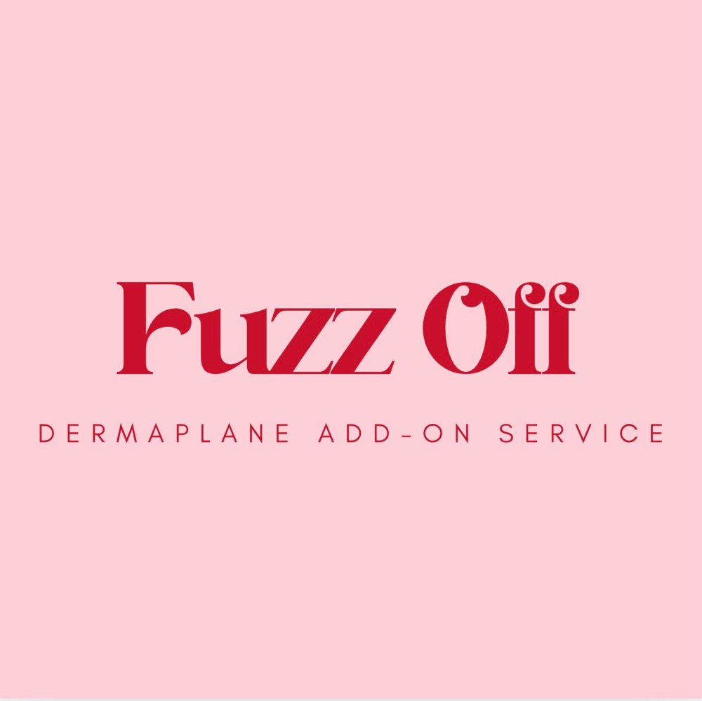 Fuzz Off: Dermaplane Add-On at Cherry Bomb Beauty Co. in Theodore, AL