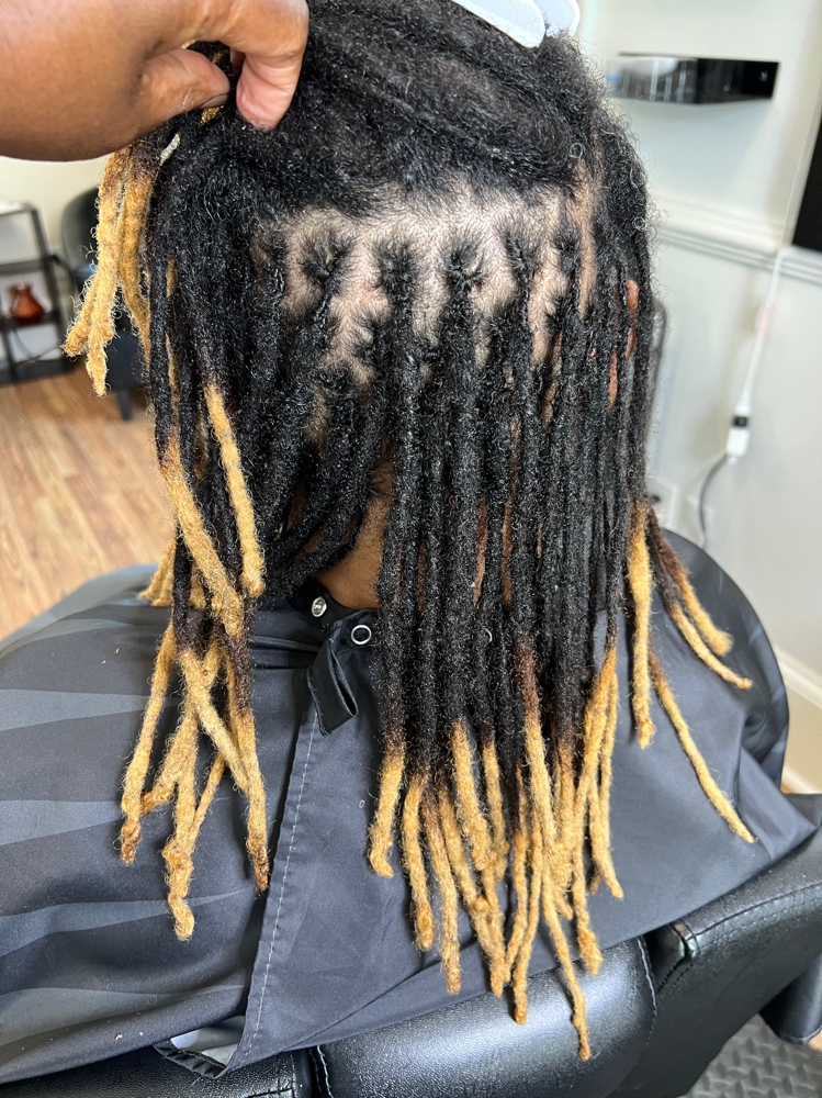 Interlocking Package Shoulder Length (No Micro/Sisterlocks)