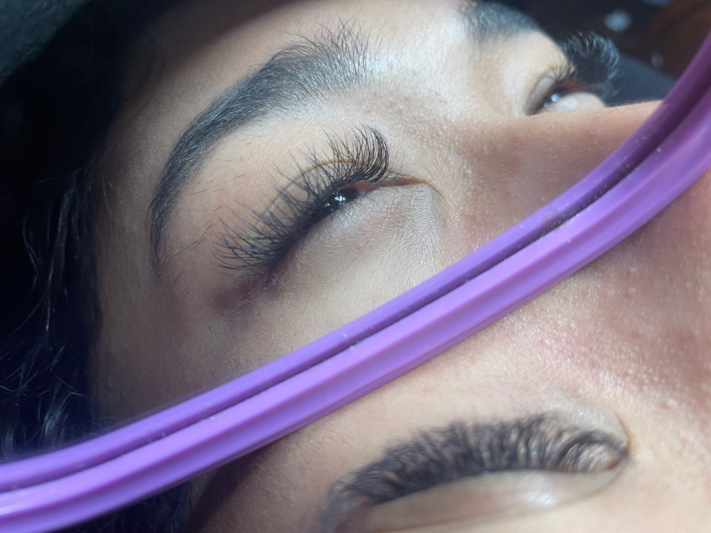 Volume Lash Extension Fill